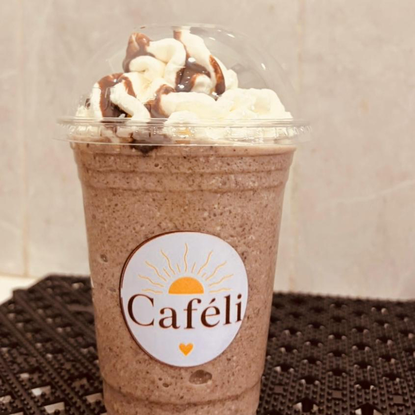 Oreo Frapuccino