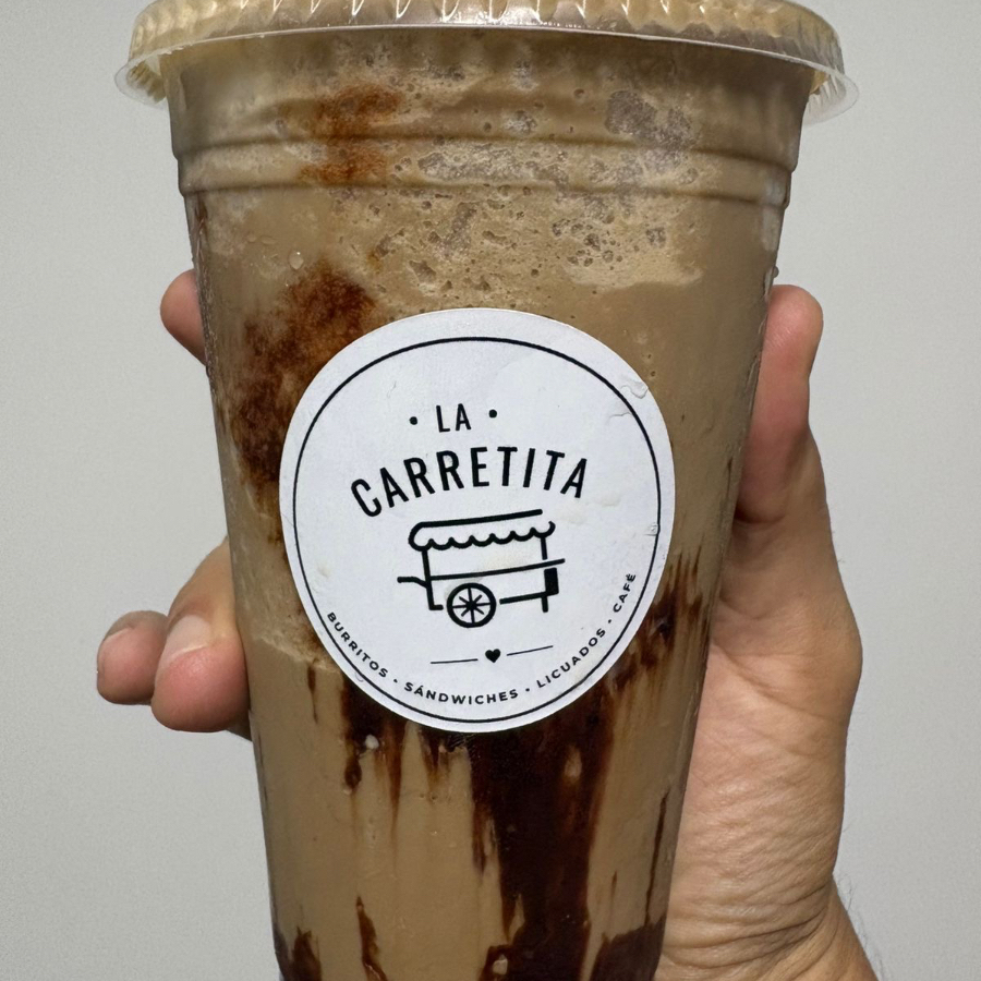 Frappé Moka