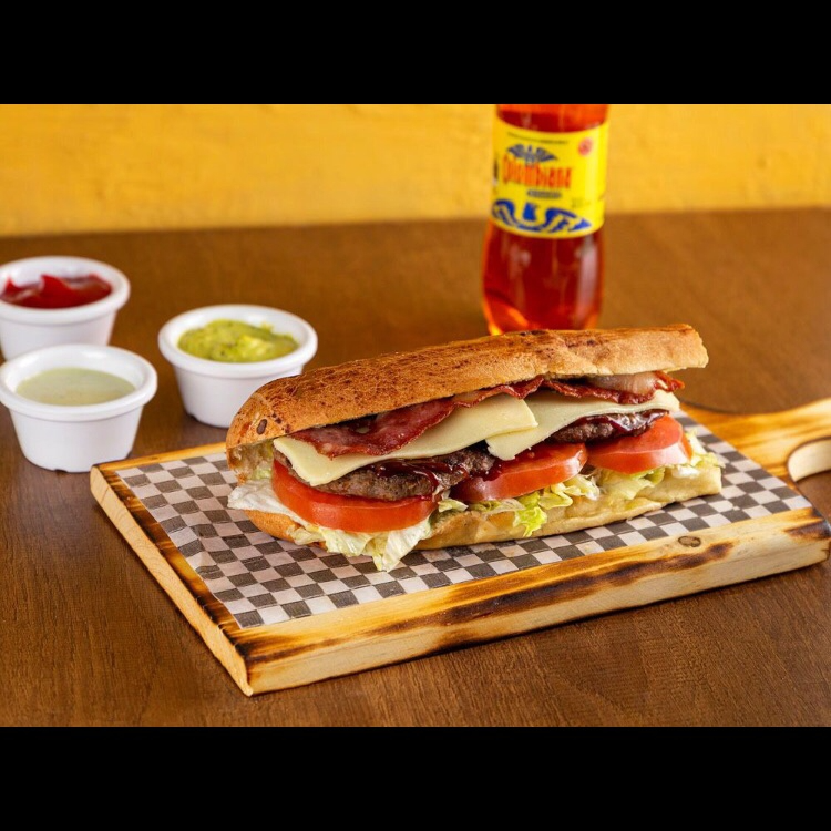 Sándwich Quico