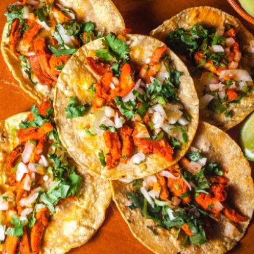 TACOS DE PASTOR