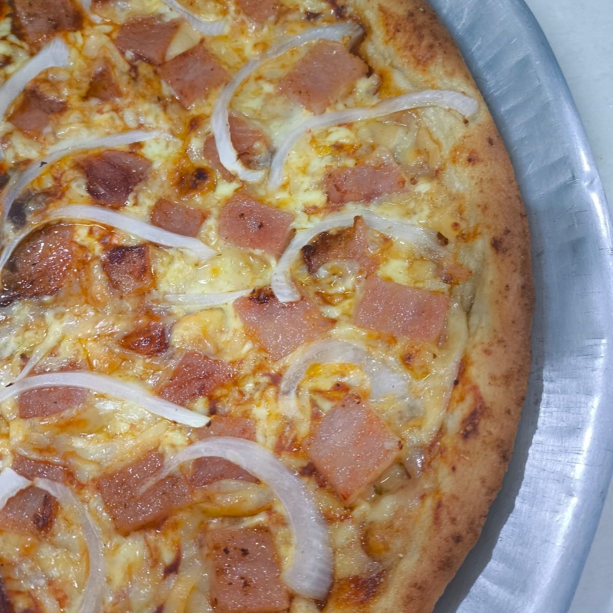Pizza Grande Chuleta