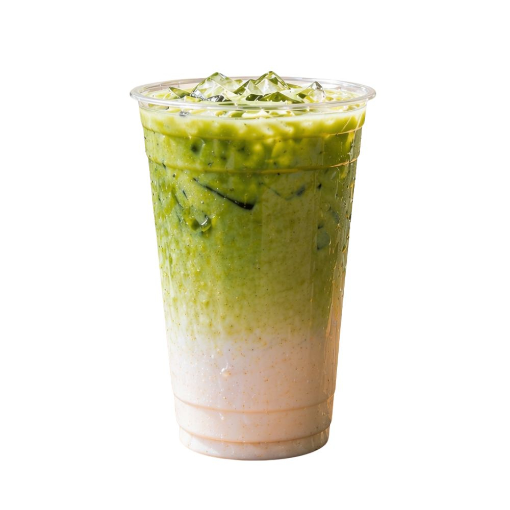 Matcha Latte Frio