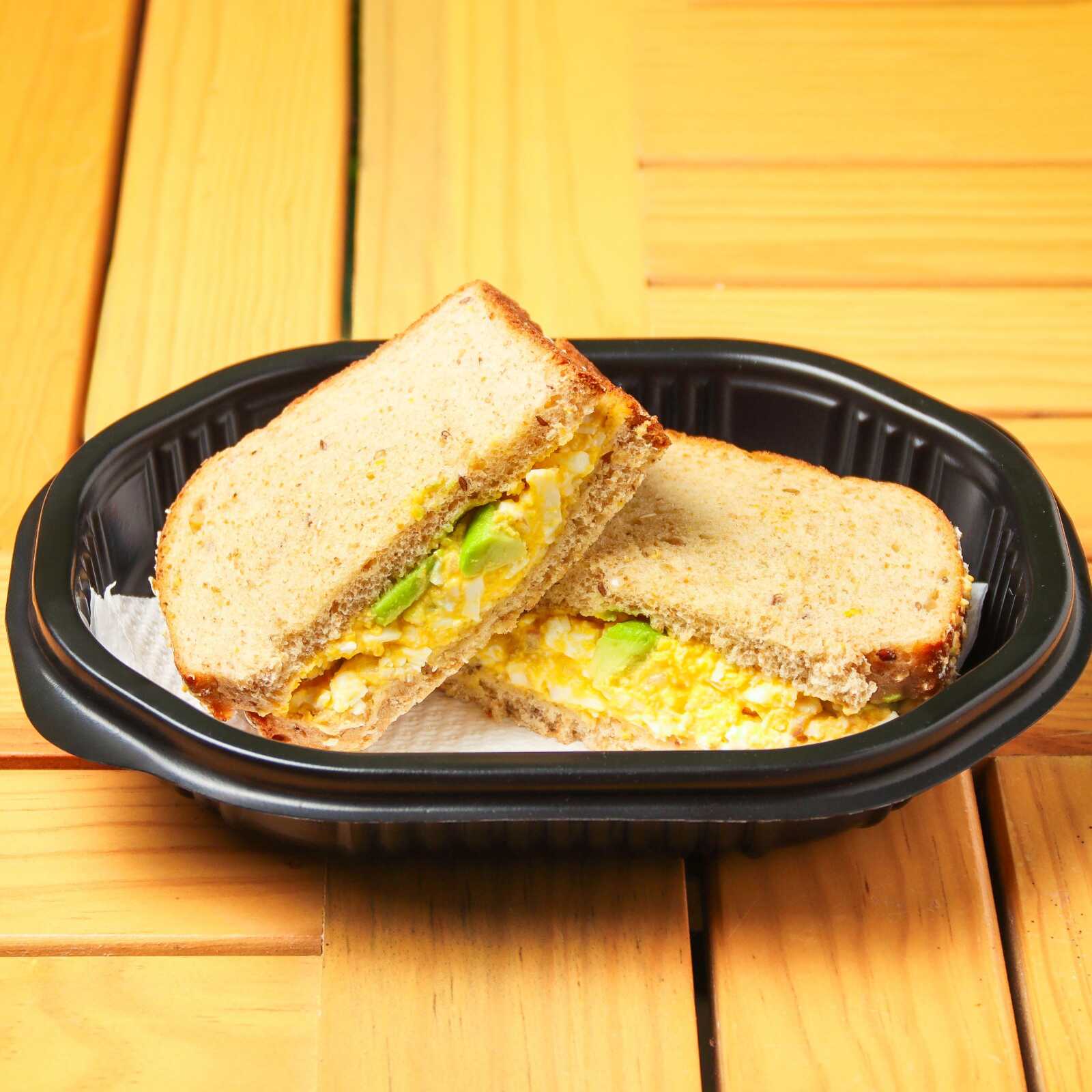 Sandwich de Huevo