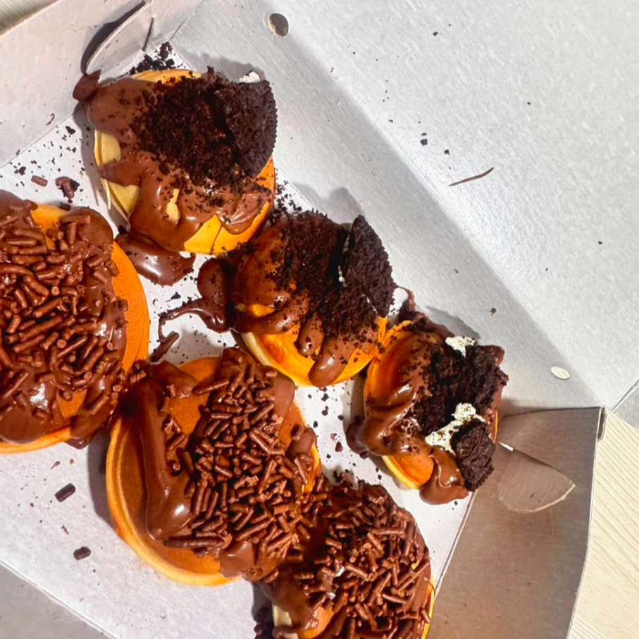 Combo Minidonas X 6