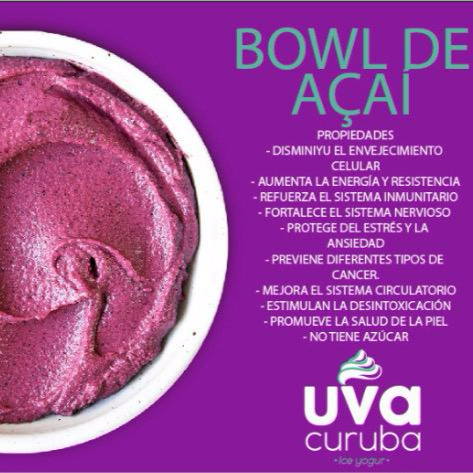 Bowl de Acaí