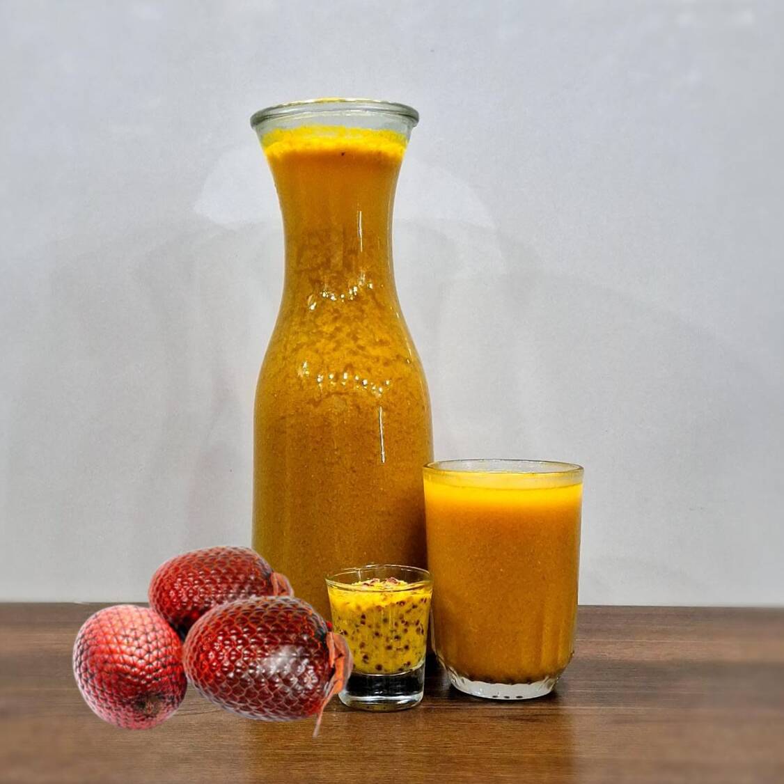 Refresco de Aguajina