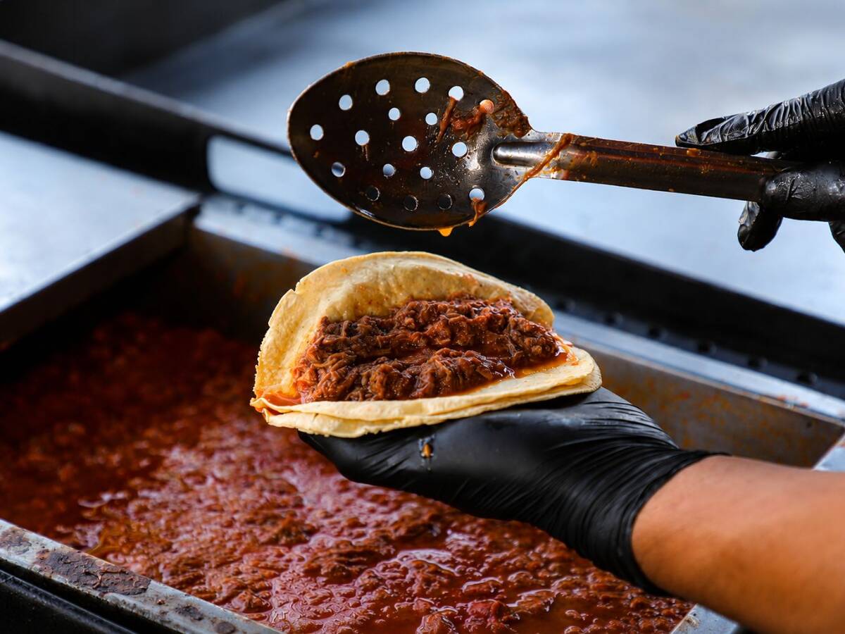 TACOS PANCHO