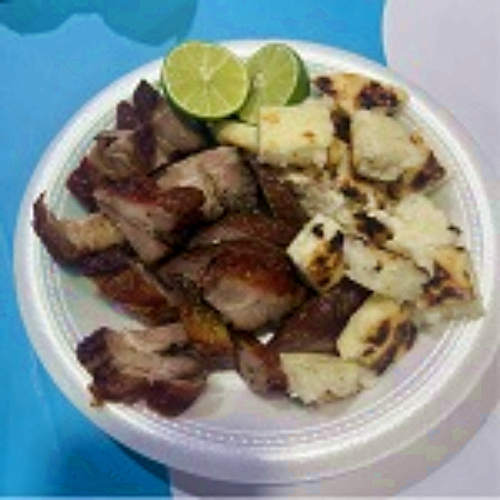 Bondiola de Cerdo
