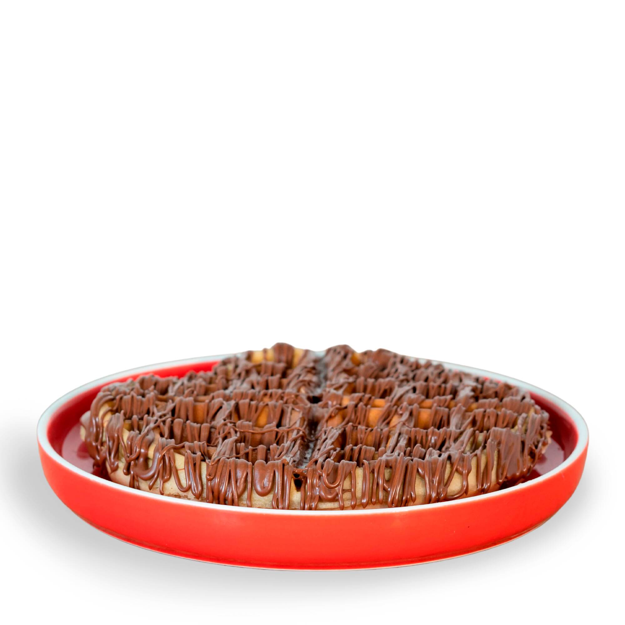 Waffle Clásico
