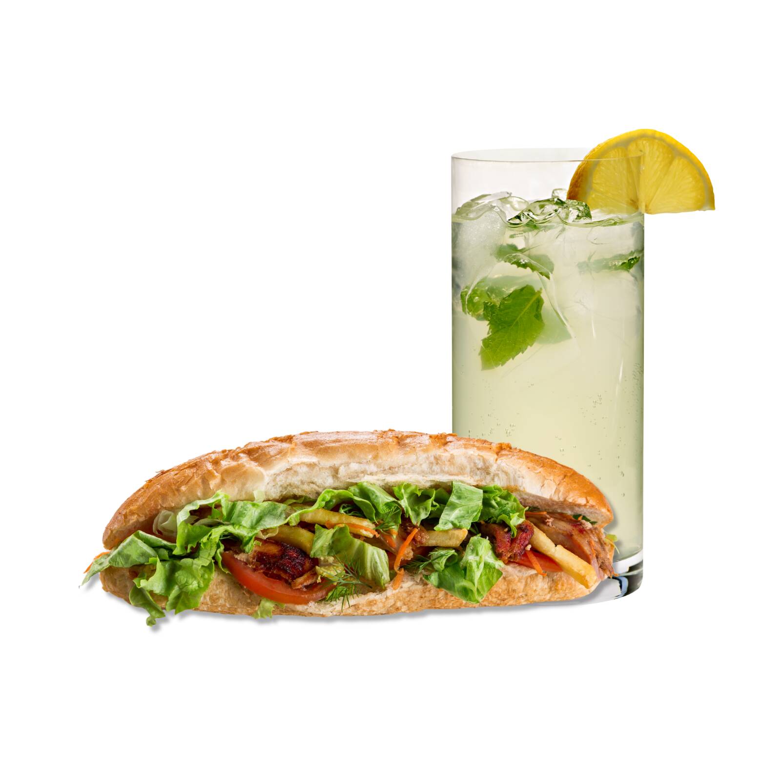 Combo Sandwich