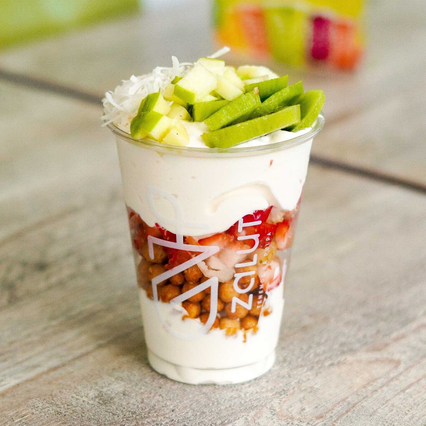 Parfait Bowl