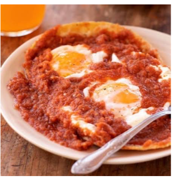 Huevos Rancheros
