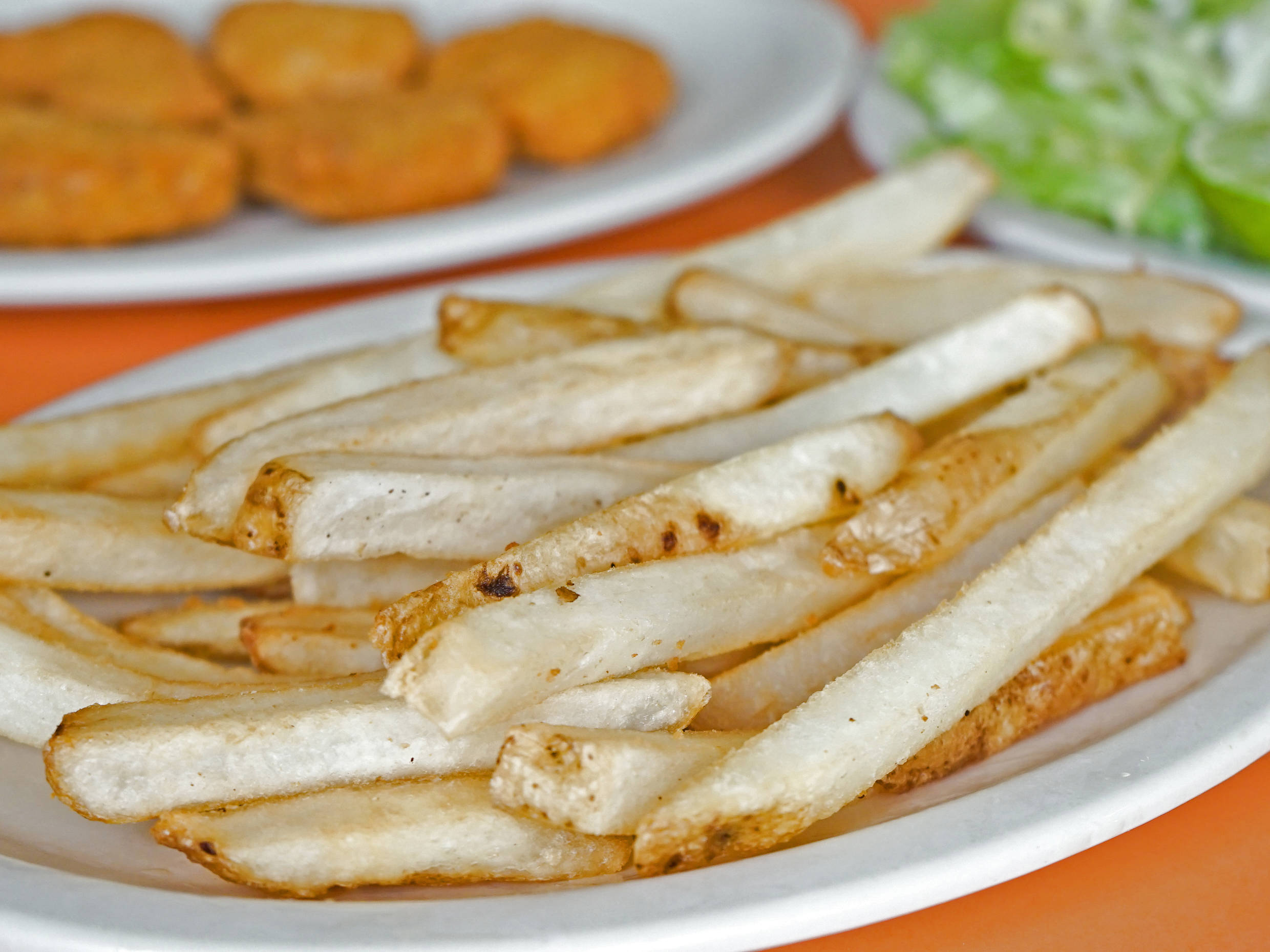 Papas a La Francesa