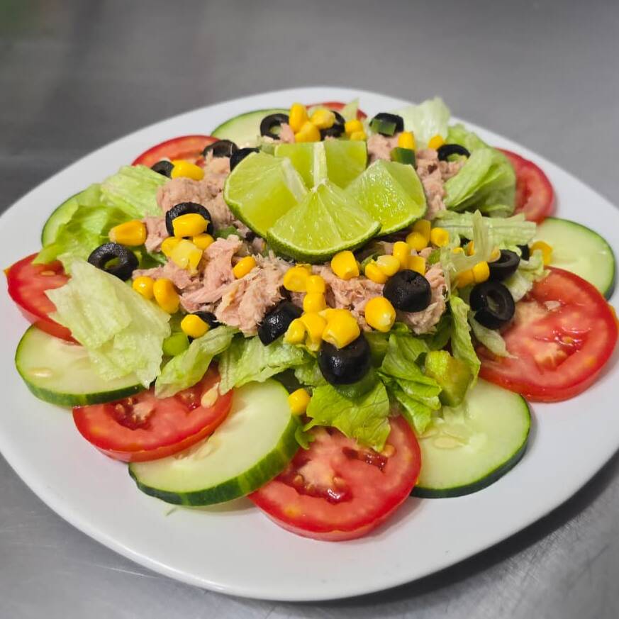 Ensalada Atunera