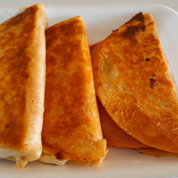 Quesadillas