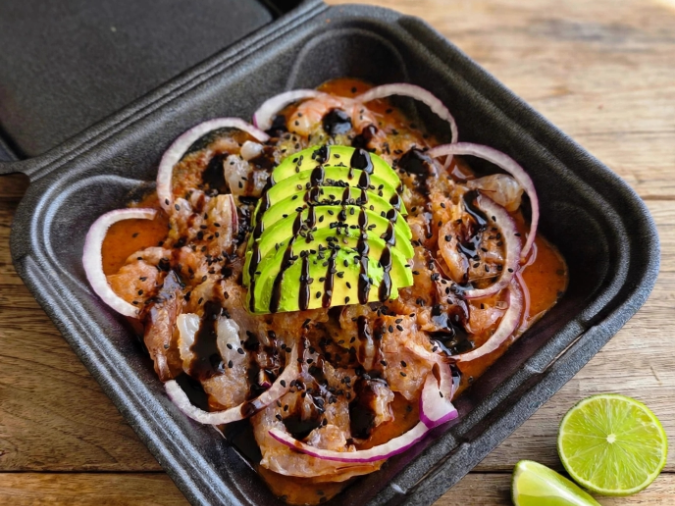 Mariscos El Pulpo Azteca