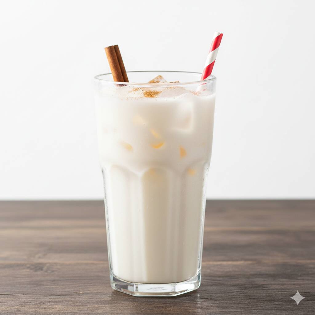 Agua de Sabor Horchata