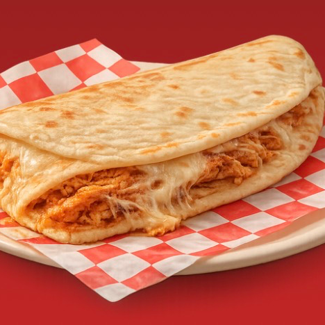 Quesadilla Pibil