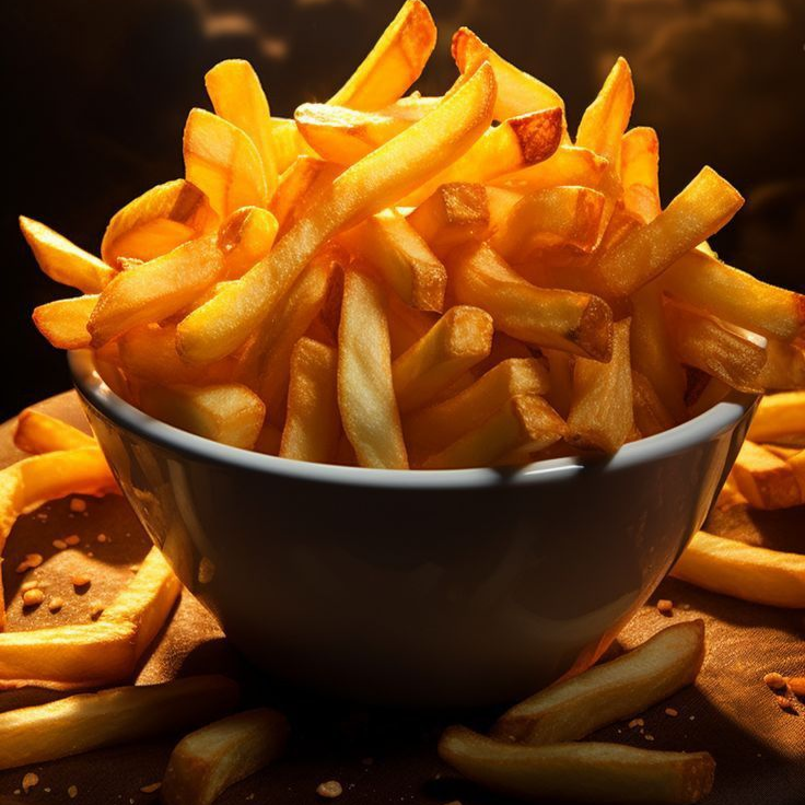 PAPAS A LA FRANCESA