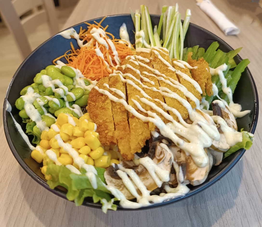TAZON ESPECIAL DE POLLO