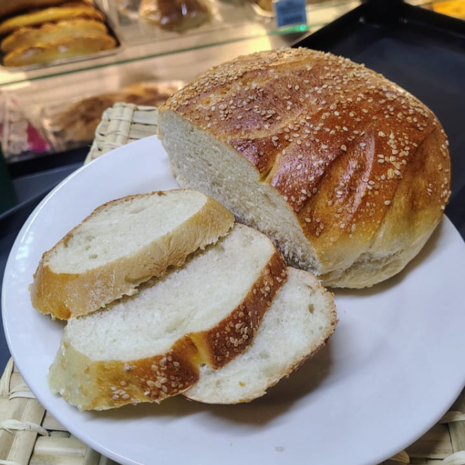 PAN DE MASA MADRE