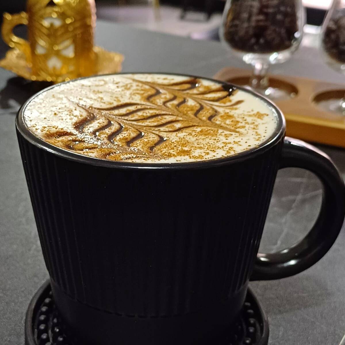 Chai Latte