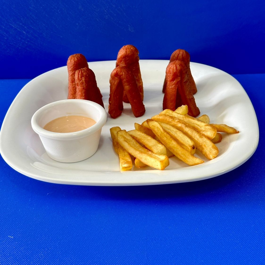 Salchipulpos