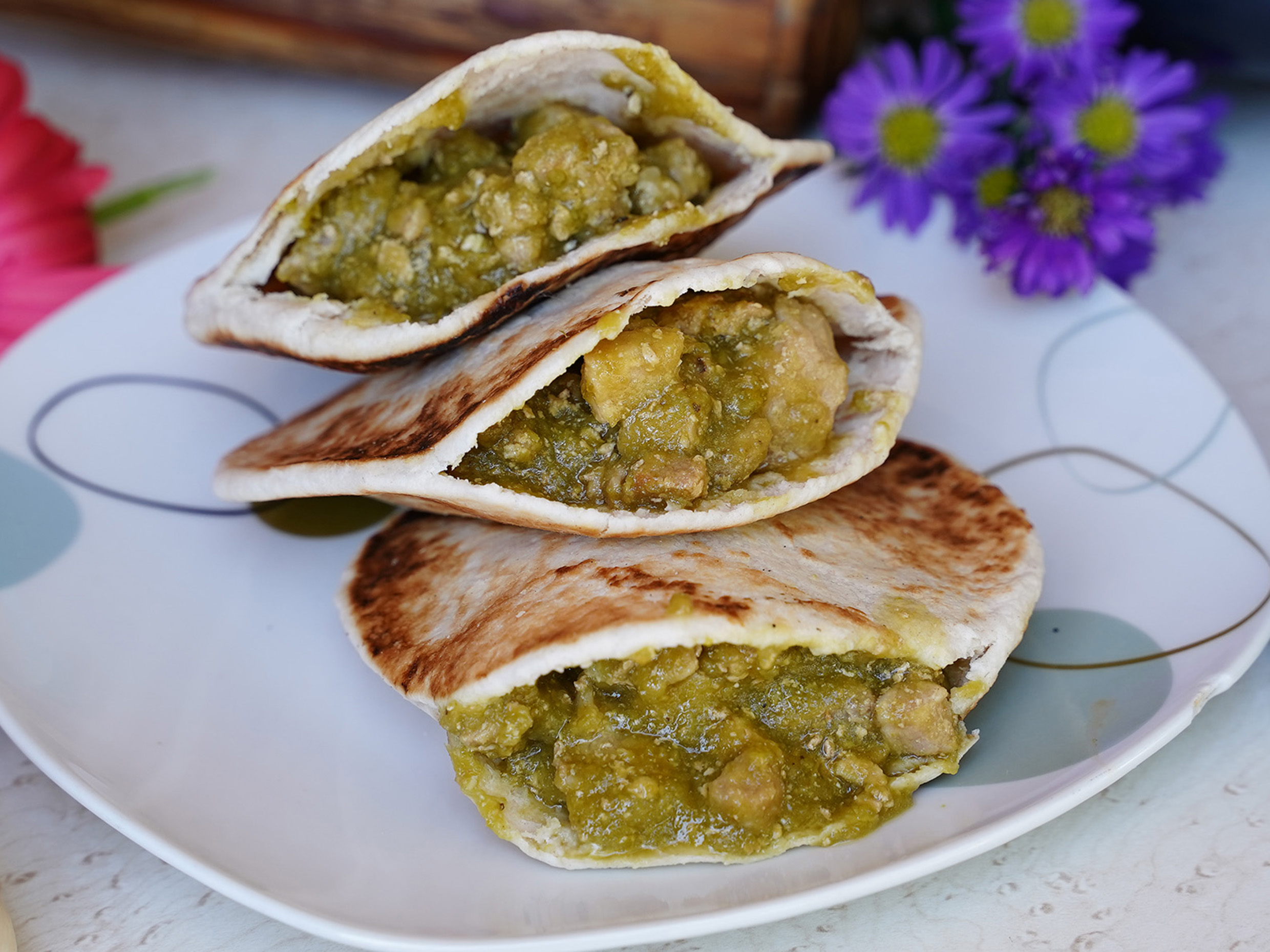 Asado Verde