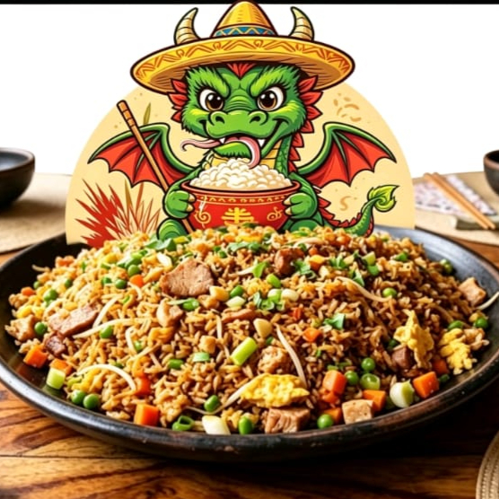 Arroz chino