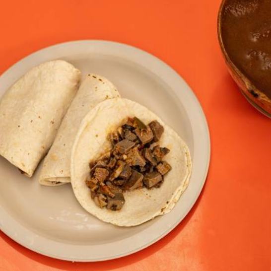 Taco de Menudencia