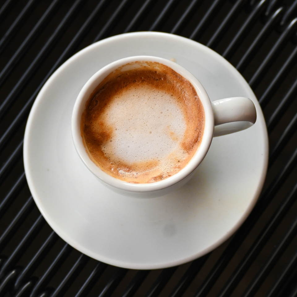 Espresso Macchiato