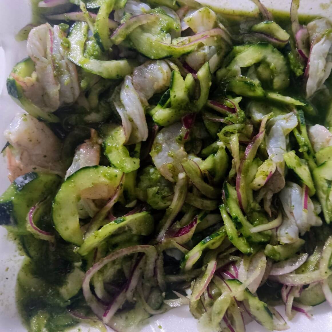 Combo Aguachile y Ceviche