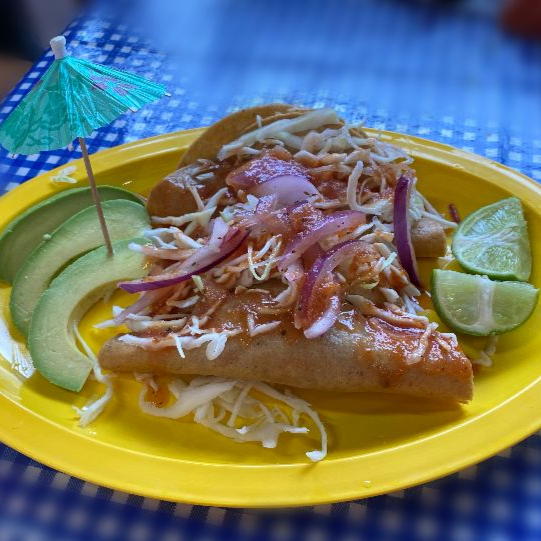 Taco Dorado