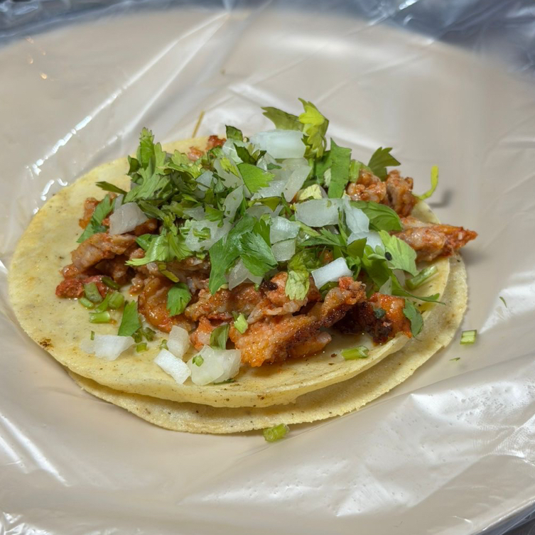 Tacos de Adobada