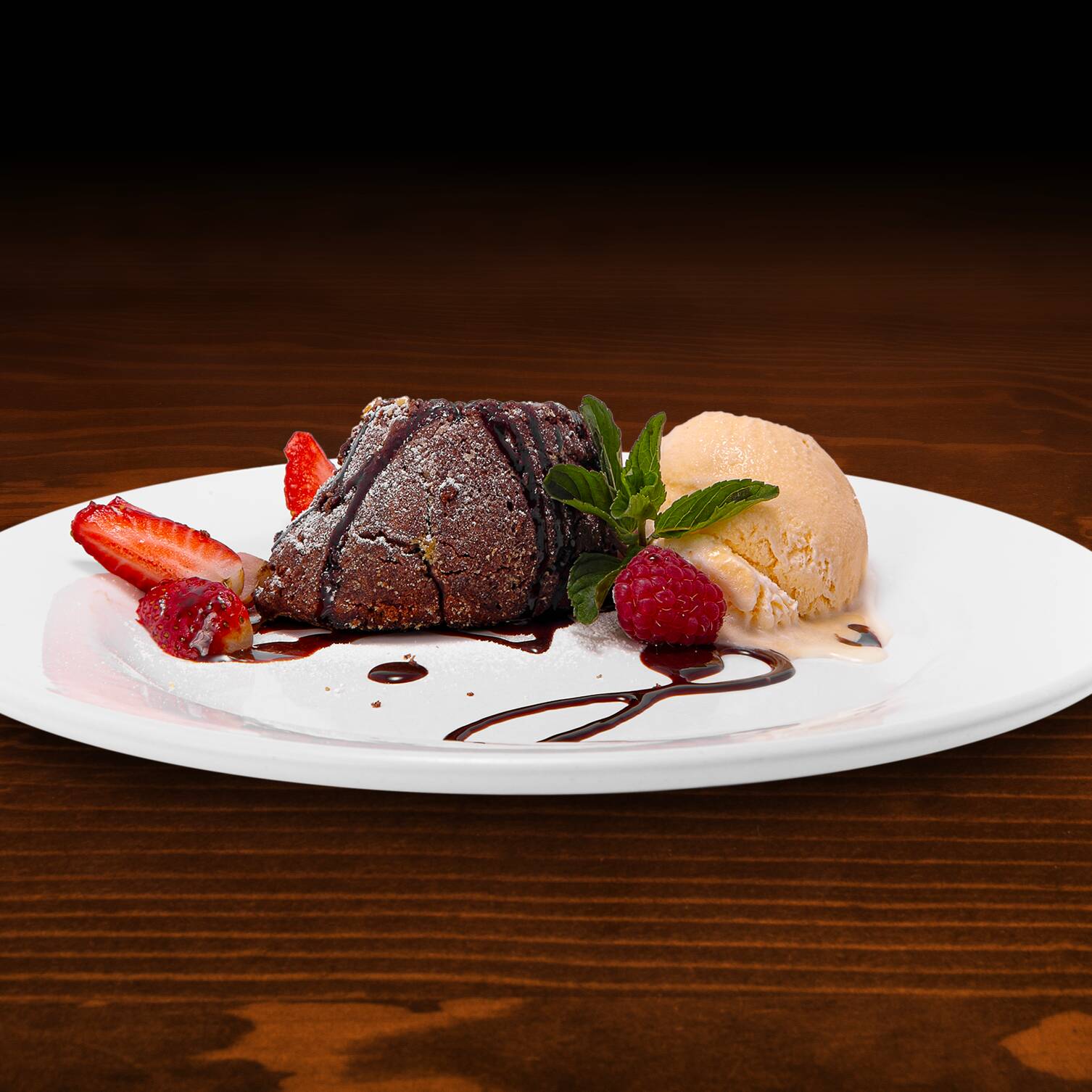 Pastel de Chocolate