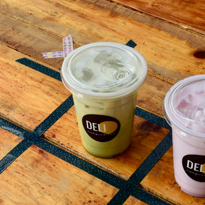 Matcha Frio
