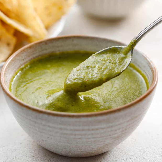 Salsa Jalapeño