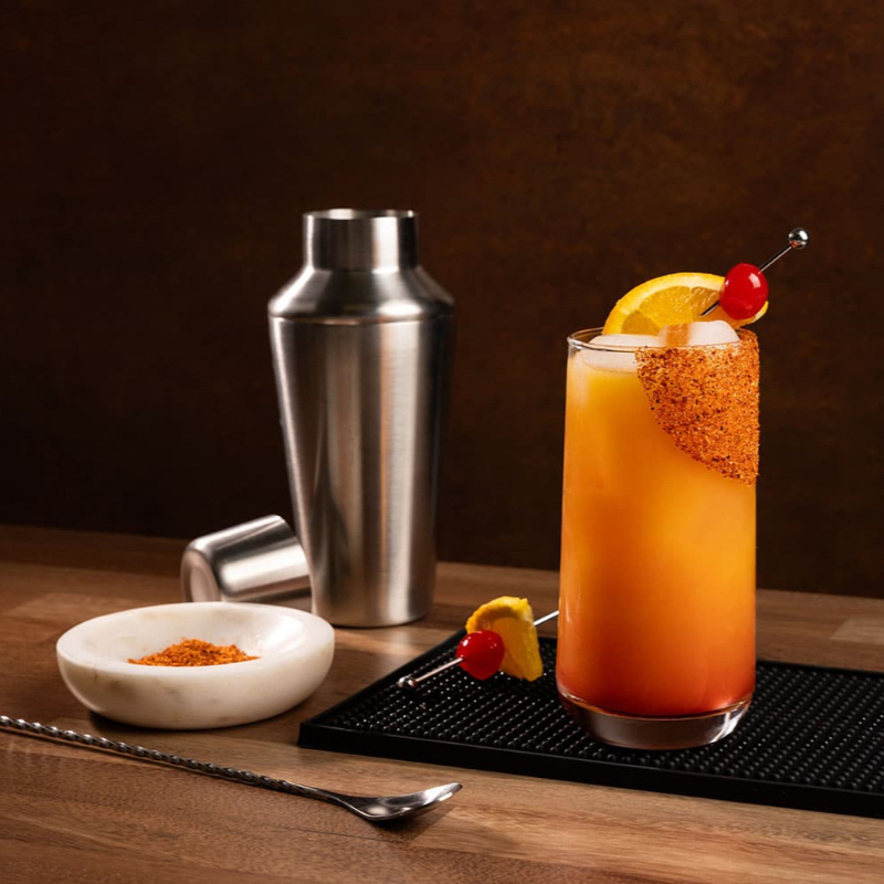 Tequila Sunrise