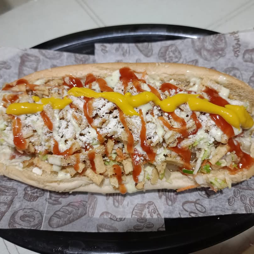 Perro Caliente Jumbo Especial
