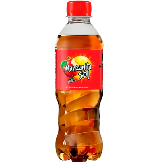 Manzanita Sol 355 ml
