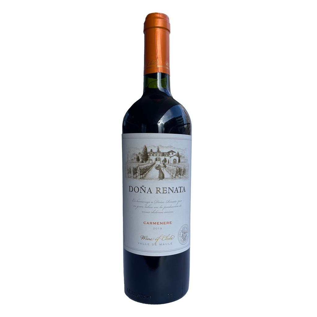 Vino Doña Renata Carmenere 750 ml
