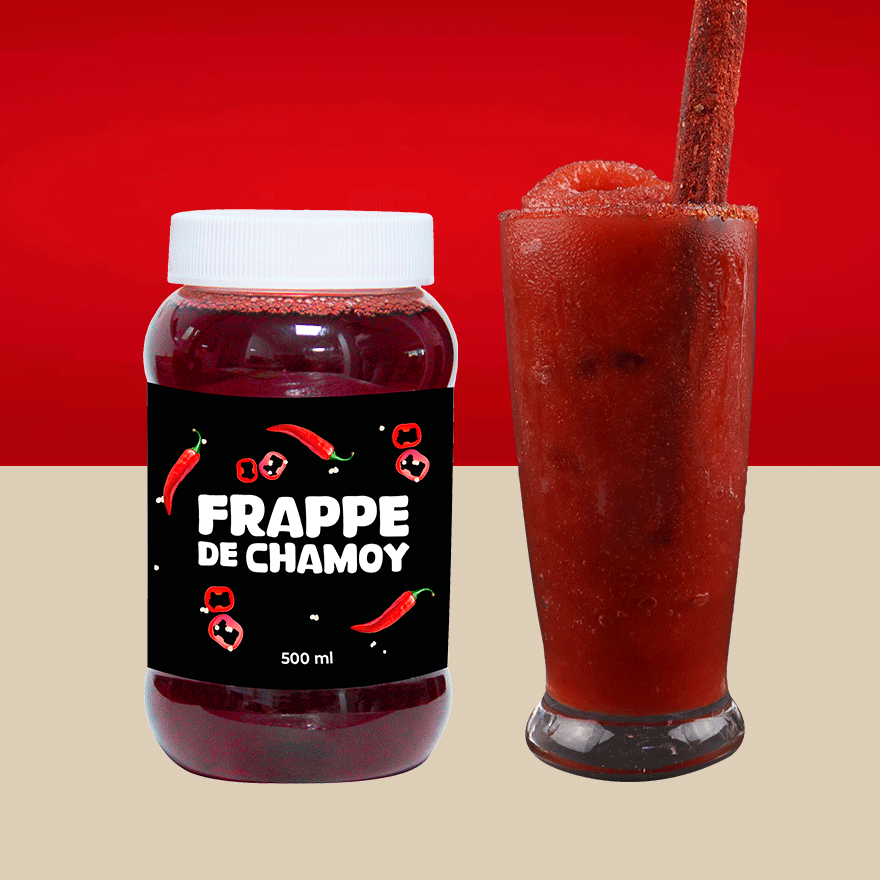Frappe De Chamoy 500 Ml