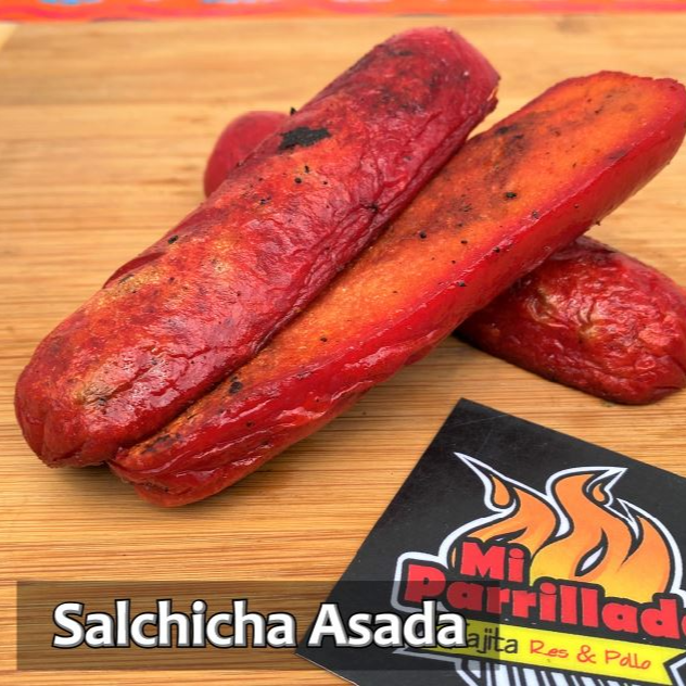 Salchicha Asada