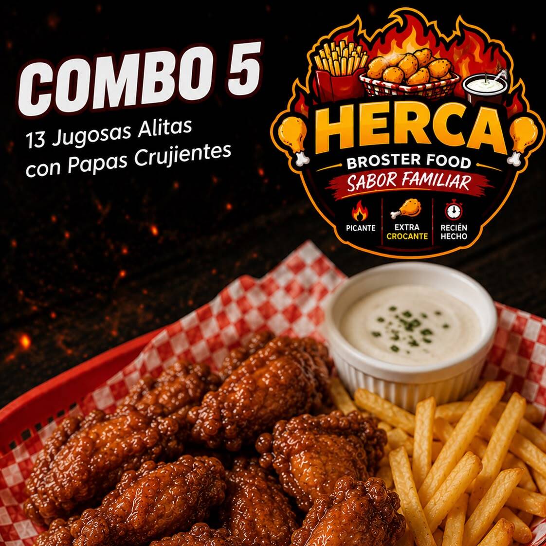 Alitas X 13