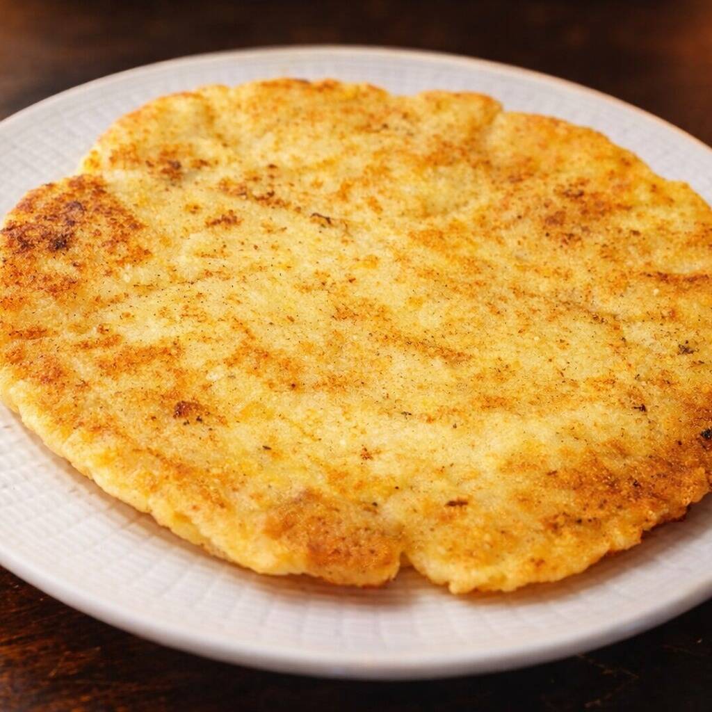 Tortilla Palmeada