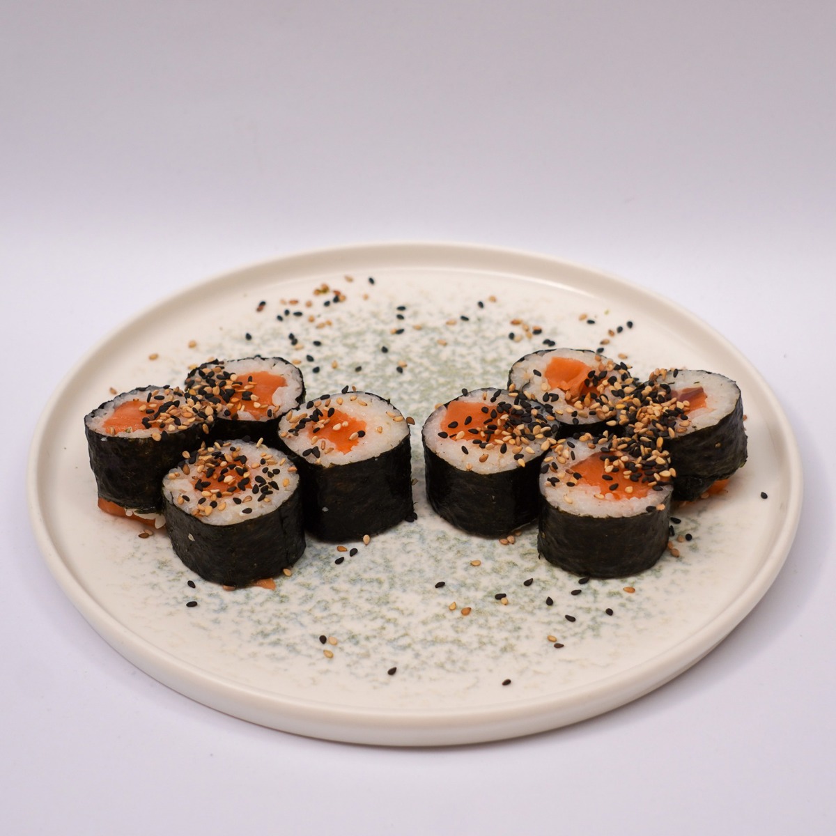 MAKI DE SALMÓN