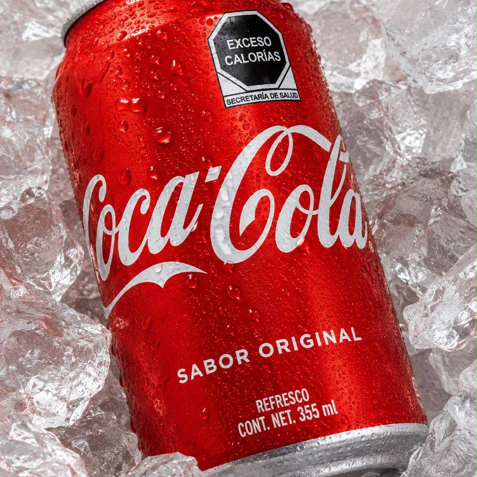 Coca Cola 355 ML