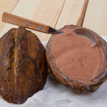 HELADO DE NUEZ (COPA)