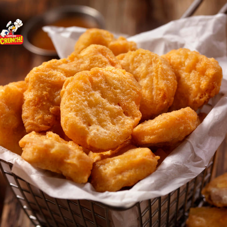 Nuggets 6 Piezas