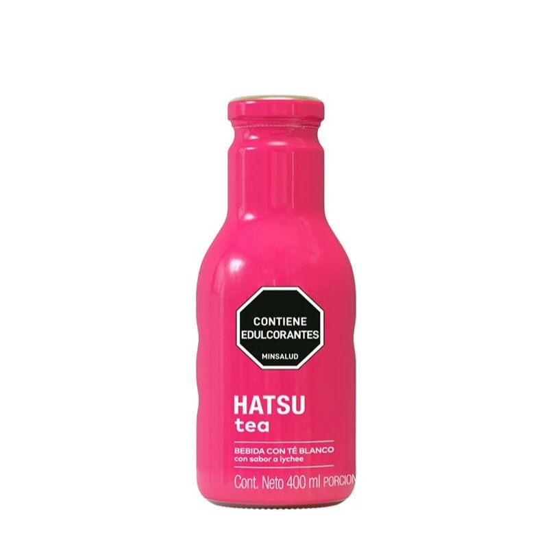 Gaseosa de 400 ml